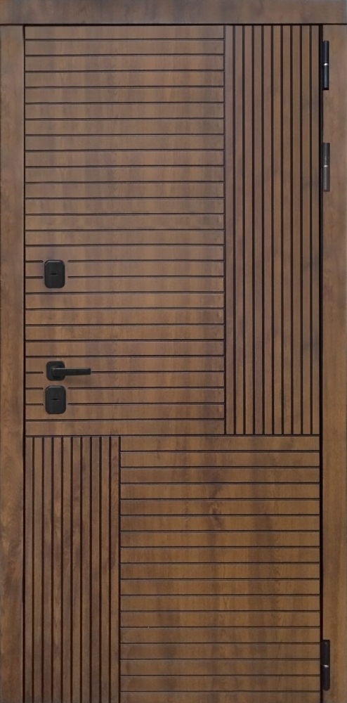 Дверь ДвериПРО Авеста ФЛ-677 (10мм, белый матовый) DPRO195454