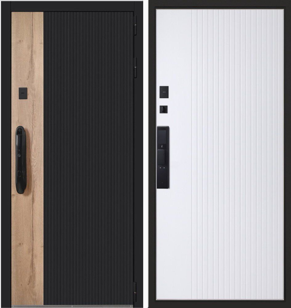 Дверь Конструктор с биометрическим замком Smart lock DZ 888 DIS007240