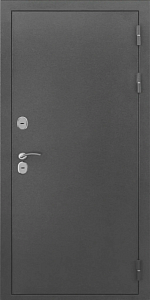 Товар Дверь ДвериПРО L-Термо серебро ФЛ 244 беленый дуб DPRO195772