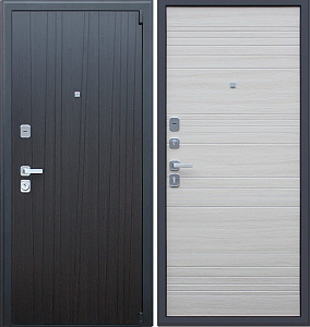 Товар Дверь Next 2 Акация светлая поперечная DIS001240