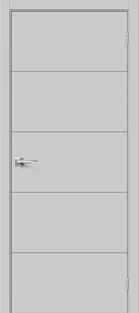 Фото Межкомнатная дверь Граффити-1 Grace BR4932