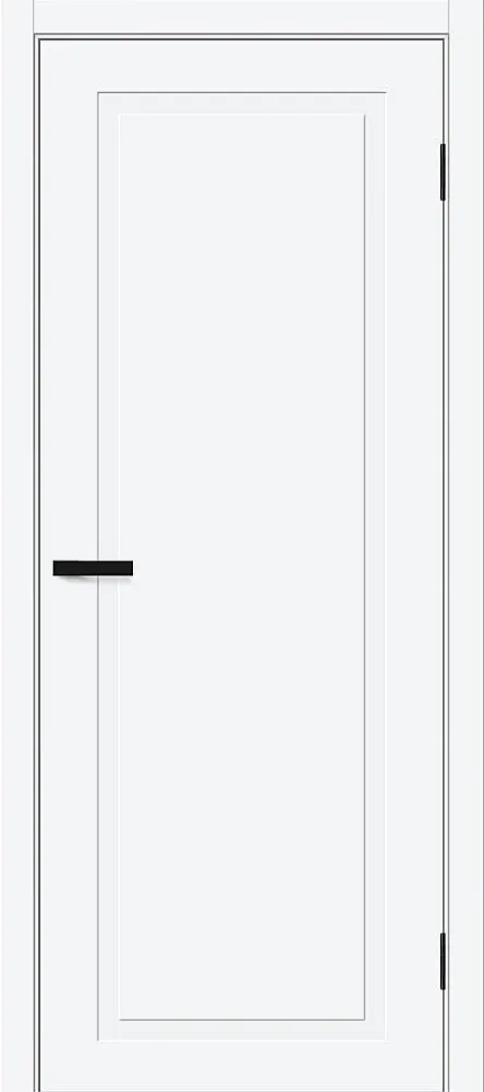 Межкомнатная дверь Граффити-10 White Pro BR6026