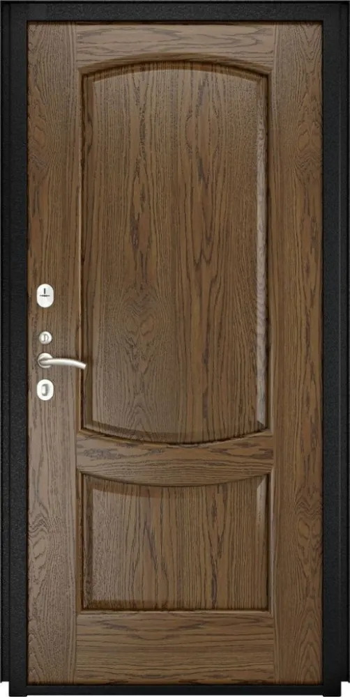Товар Дверь ДвериПРО Аура Лаура-2 (16мм, светлый мореный дуб) DPRO196004