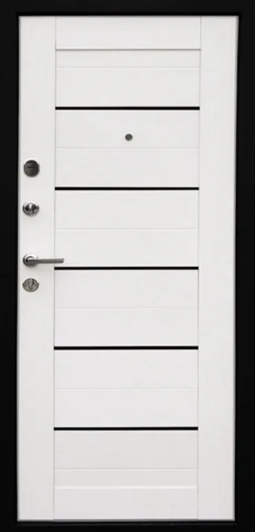 Товар Дверь Эверест Царга Беленый дуб DIS007118